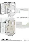 2/25 Twenty Seventh Avenue, Palm Beach, Qld 4221-Floorplan