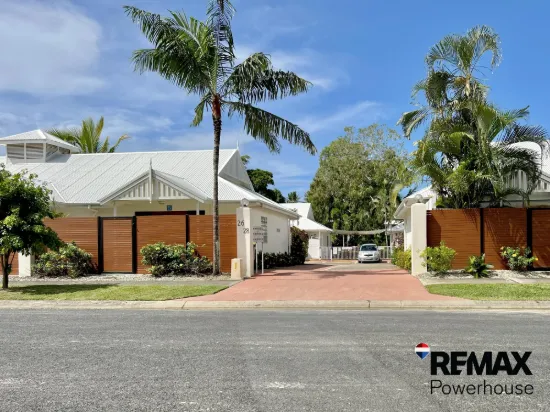 2/26-28 Oliva Street, Palm Cove, Qld 4879