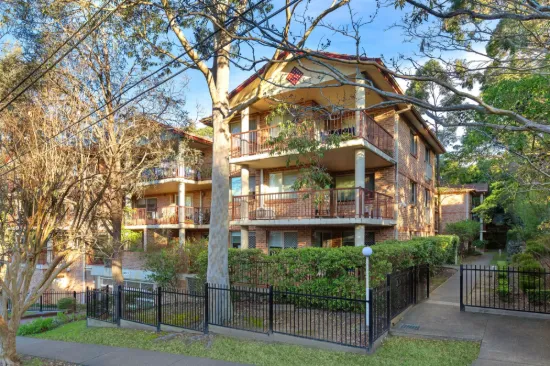 2/26-30 Linda Street, Hornsby, NSW 2077