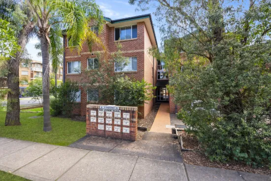 2/26-30 Sherwood Road, Merrylands, NSW 2160