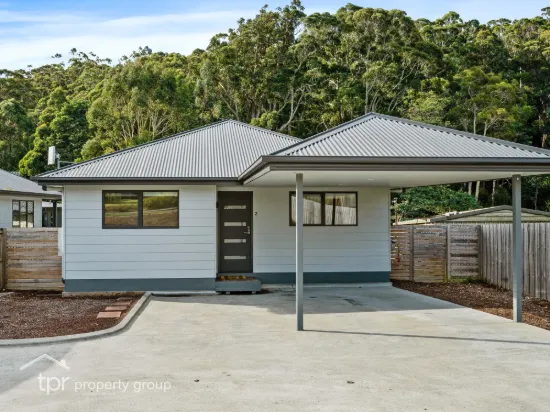 2/26 Arve Road, Geeveston, Tas 7116