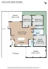 2/26 Cornhill Street, St Albans, Vic 3021-Floorplan