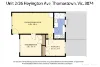 2/26 Heyington Avenue, Thomastown, Vic 3074-Floorplan