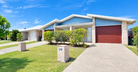 2/26 Vaucluse Cres, East Mackay, Qld 4740