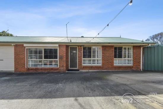 2/26 Wallace Street, Newnham, Tas 7248