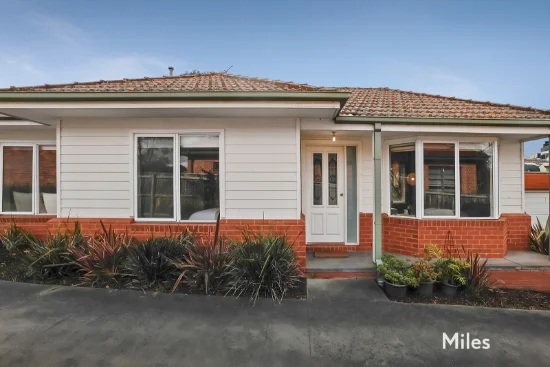 2/27 Beetham Parade, Rosanna, Vic 3084