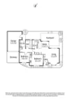 2/27 Beetham Parade, Rosanna, Vic 3084-Floorplan