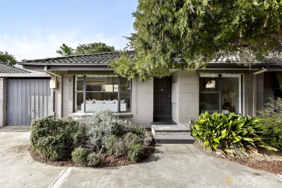 2/27 Fourth Street, Black Rock, Vic 3193