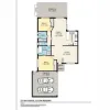 2/27 May Avenue, Altona Meadows, Vic 3028-Floorplan