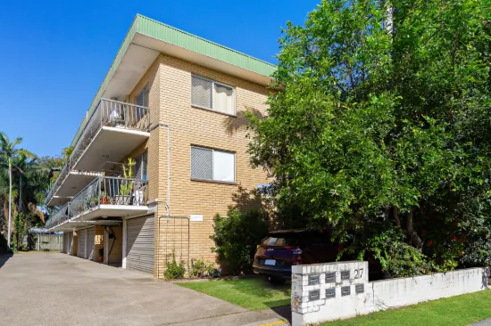 2/27 Melton Road, Nundah, Qld 4012