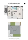 2/27 Scotch Parade, Bonbeach, Vic 3196-Floorplan