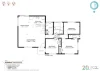 2/28 Elwick Road, Glenorchy, Tas 7010-Floorplan