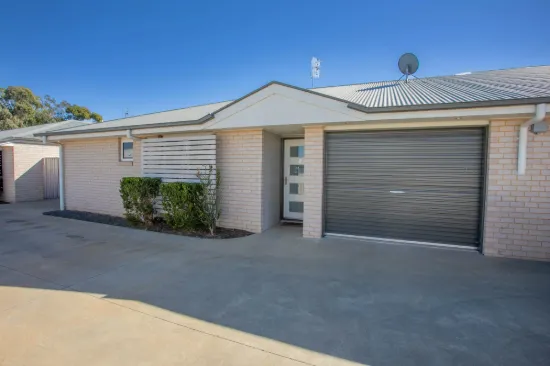 2/28 Skewis Street, Chinchilla, Qld 4413