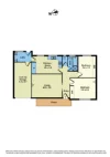 2/28 Suffolk Road, Sunshine North, Vic 3020-Floorplan