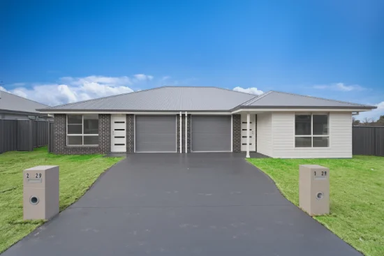 2/29 Harrison Place, Armidale, NSW 2350