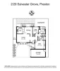 2/29 Sylvester Grove, Preston, Vic 3072-Floorplan