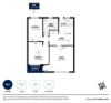 2/291 Main South Road, Morphett Vale, SA 5162-Floorplan