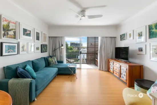 2/294 Kent Street, Teneriffe, Qld 4005