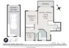 2/294 Kent Street, Teneriffe, Qld 4005-Floorplan