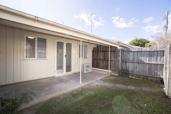 2/29A Totten Street, Kepnock, Qld 4670