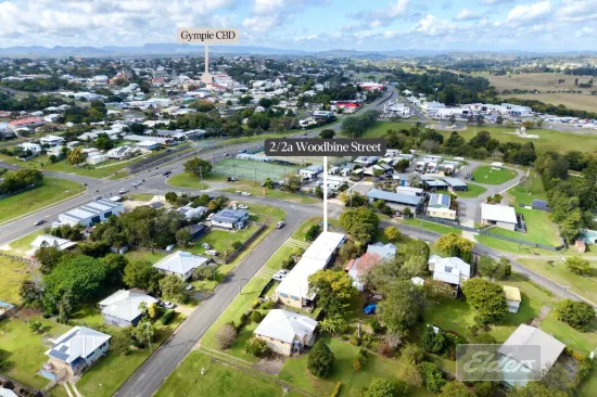 2/2a Woodbine Street, Gympie, Qld 4570