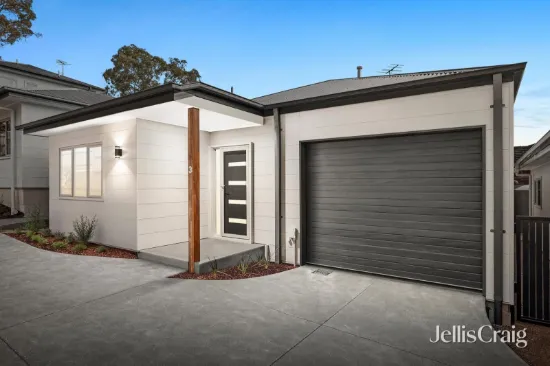 2, 3, 4/11 Caroline Street, Kilsyth, Vic 3137