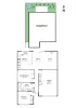 2, 3, 4/11 Caroline Street, Kilsyth, Vic 3137-Floorplan