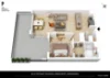 2/3 Cynthea Teague Avenue, Greenway, ACT 2900-Floorplan