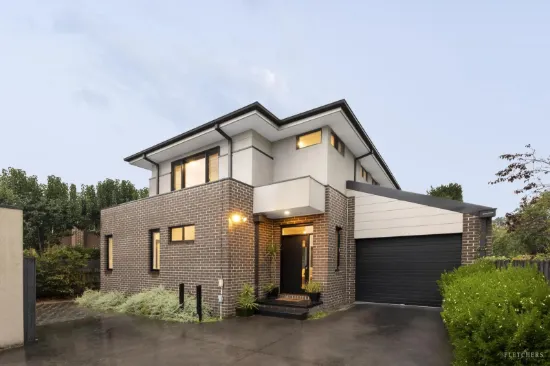 2/3 Dagola Avenue, Nunawading, Vic 3131