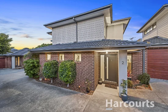 2/3 Farnham Road, Bayswater, Vic 3153