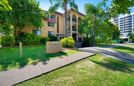 2/3 Jubliee Ave, Broadbeach, Qld 4218 - For Rent