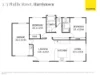 2/3 Phyllis Street, Harristown, Qld 4350-Floorplan