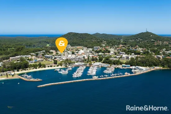 2/3 Yacaaba Street, Nelson Bay, NSW 2315