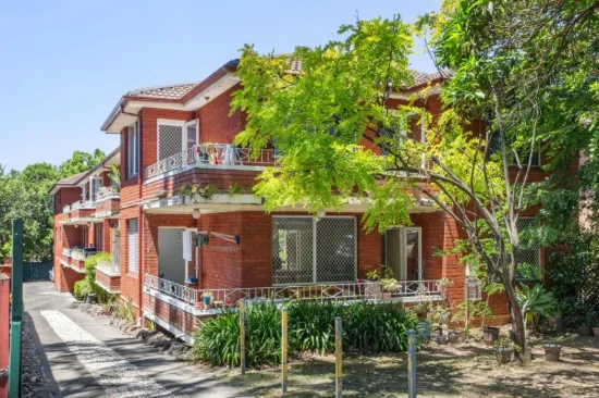 2/30 Henley Road, Homebush West, NSW 2140