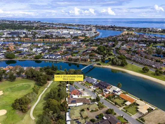 2/30 Lochside Drive, West Lakes, SA 5021