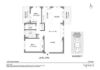 2/30 Ozone Street, Cronulla, NSW 2230-Floorplan