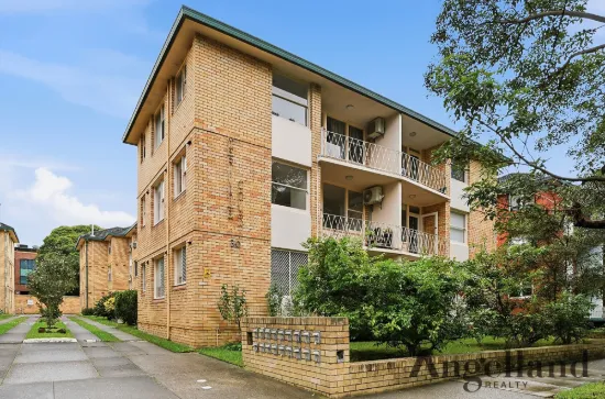 2/30 Russell Street, Strathfield, NSW 2135