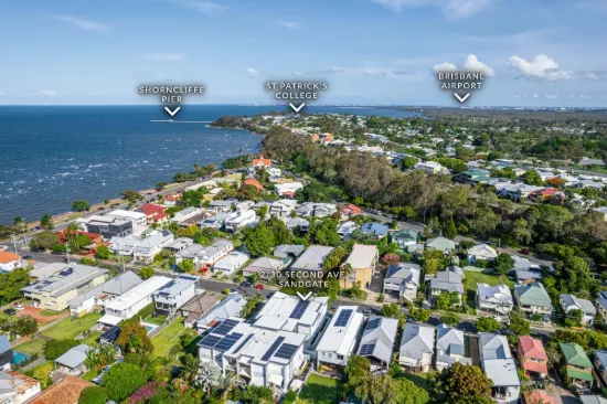 2/30 Second Avenue, Sandgate, Qld 4017-Image