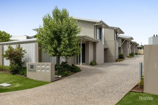 2/30 Swallow Court, Newtown, Qld 4350