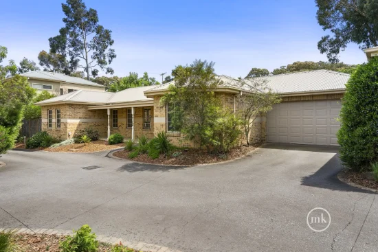 2/31-33 Old Aqueduct Road, Diamond Creek, Vic 3089 - For Rent