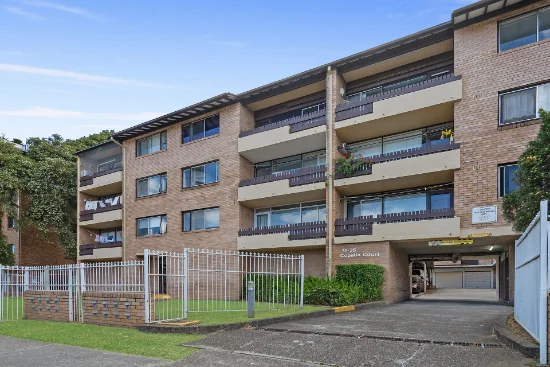 2/31-35 Forbes Street, Liverpool, NSW 2170