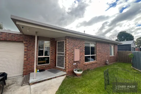 2/31 Donald Street, Wangaratta, Vic 3677