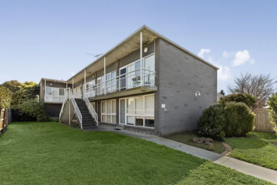 2/31 Dover Road, Williamstown, Vic 3016