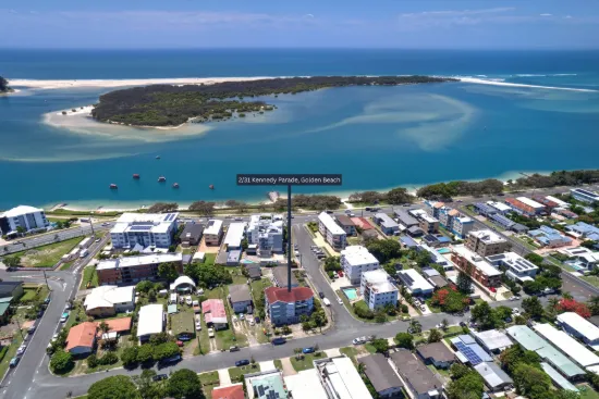 2/31 Kennedy Parade, Golden Beach, Qld 4551