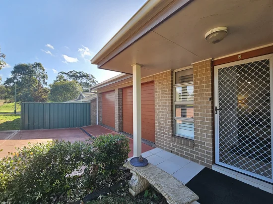 2/31 Wanaruah Circuit, Muswellbrook, NSW 2333