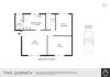 2/31 Woodcourt Street, Marrickville, NSW 2204-Floorplan
