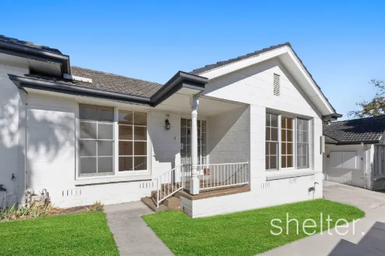 2/31 Yeovil Road, Glen Iris, Vic 3146