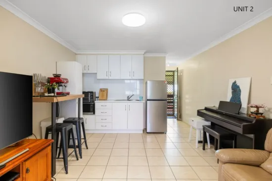 2/311 Bridge Street, Newtown, Qld 4350