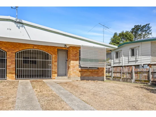 2/316 Thozet Road, Frenchville, Qld 4701