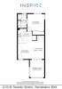 2/319 Severin Street, Parramatta Park, Qld 4870-Floorplan